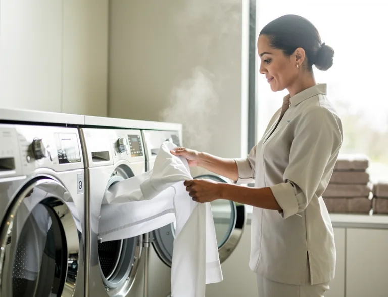 Luxury Laundry service in Croydon